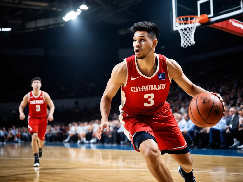 回顾周琦生涯经历他曾无限接近NBA总决赛舞台（Milan）